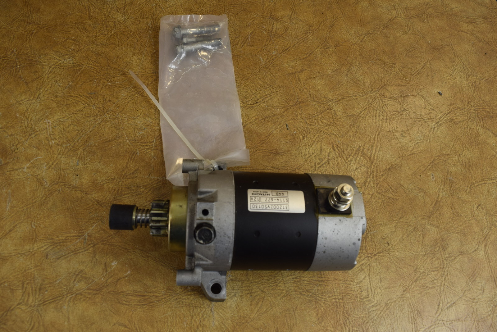 Honda Starter Motor Assembly 31200ZV5013 6615595 Pre 199707 & Later