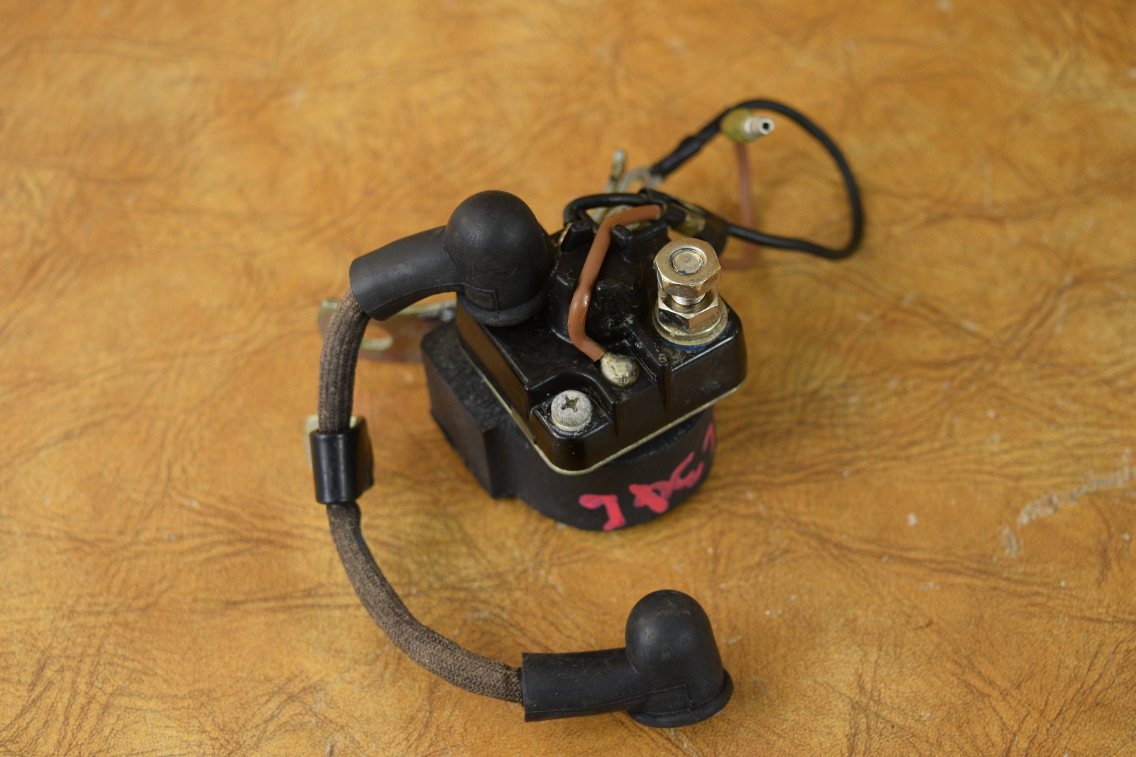 95642M 825096 825096T Mercury & Mariner Starter Solenoid Relay 1980