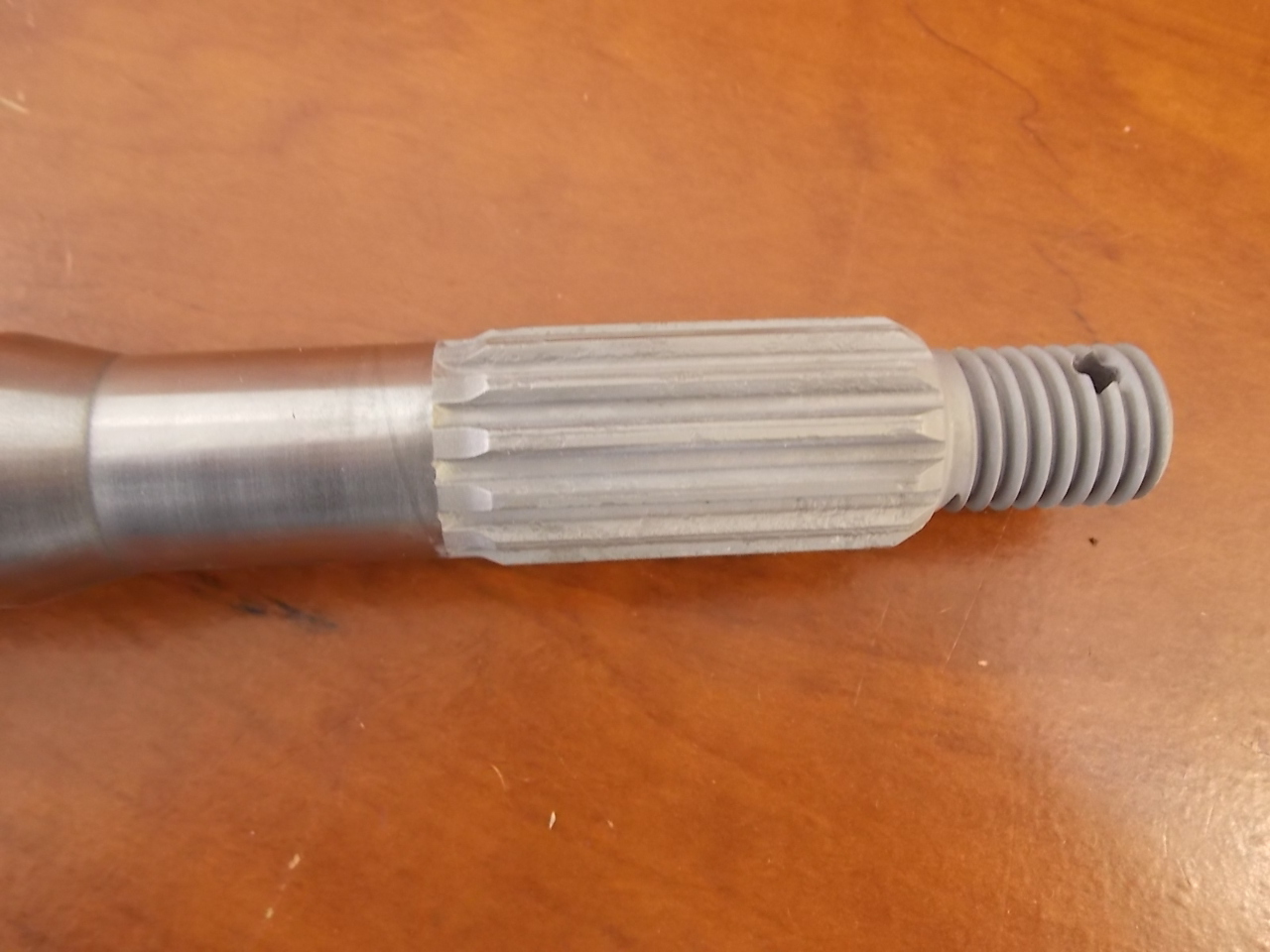 Johnson Evinrude Propeller Shaft 19731976 / 50 65 70 75 hp / 386282 /