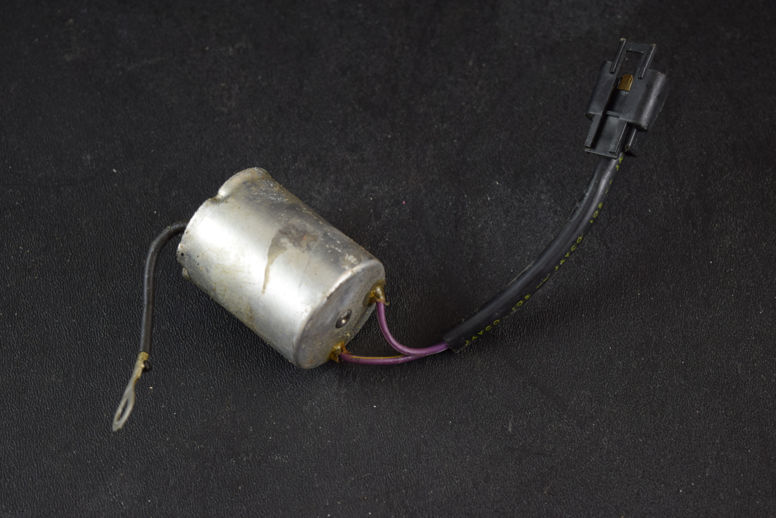 1969 Johnson Evinrude Choke Solenoid 383570 55 HP Southcentral Outboards