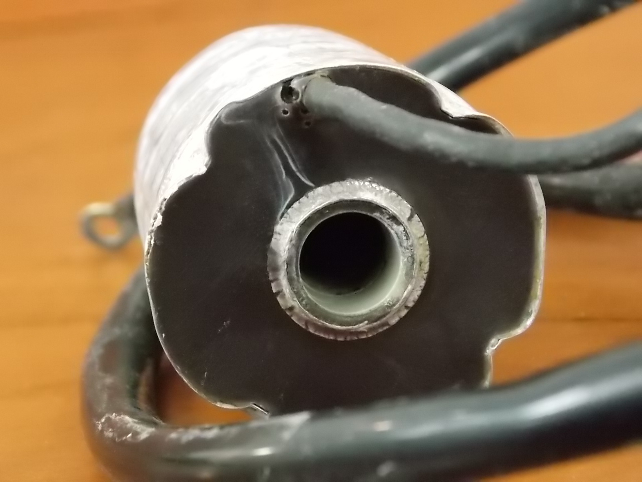 Johnson Evinrude Choke Solenoid 19691972 85 100 115 125 HP 580755