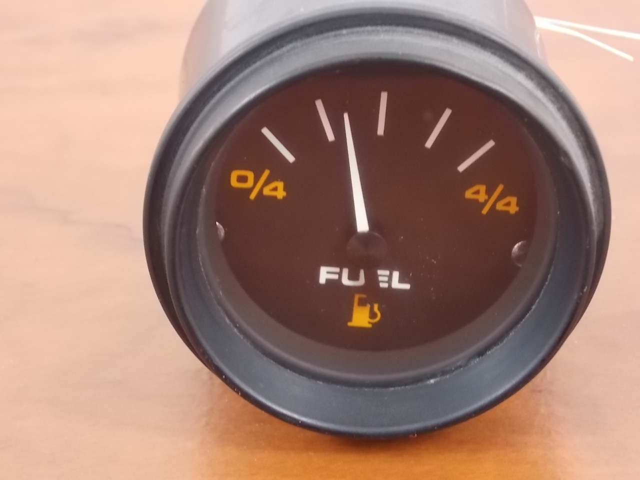 Quicksilver Marine Boat Fuel Gauge 15108B1 2" cutout eBay