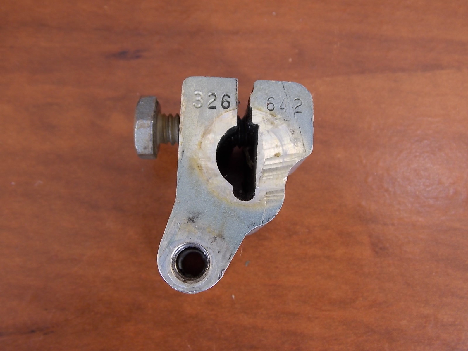 Johnson Evinrude Shift Rod Lever 326642 19811999 90 100 110 115 140 HP eBay