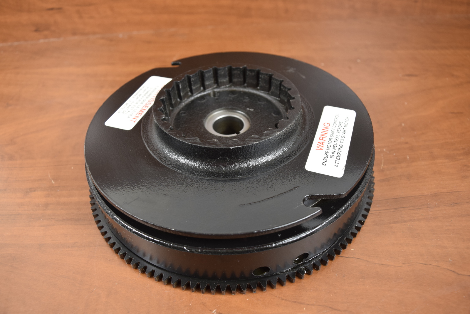 Mercury Flywheel with Ring Gear 818354A2 99301 1988 1998 20 25 HP eBay