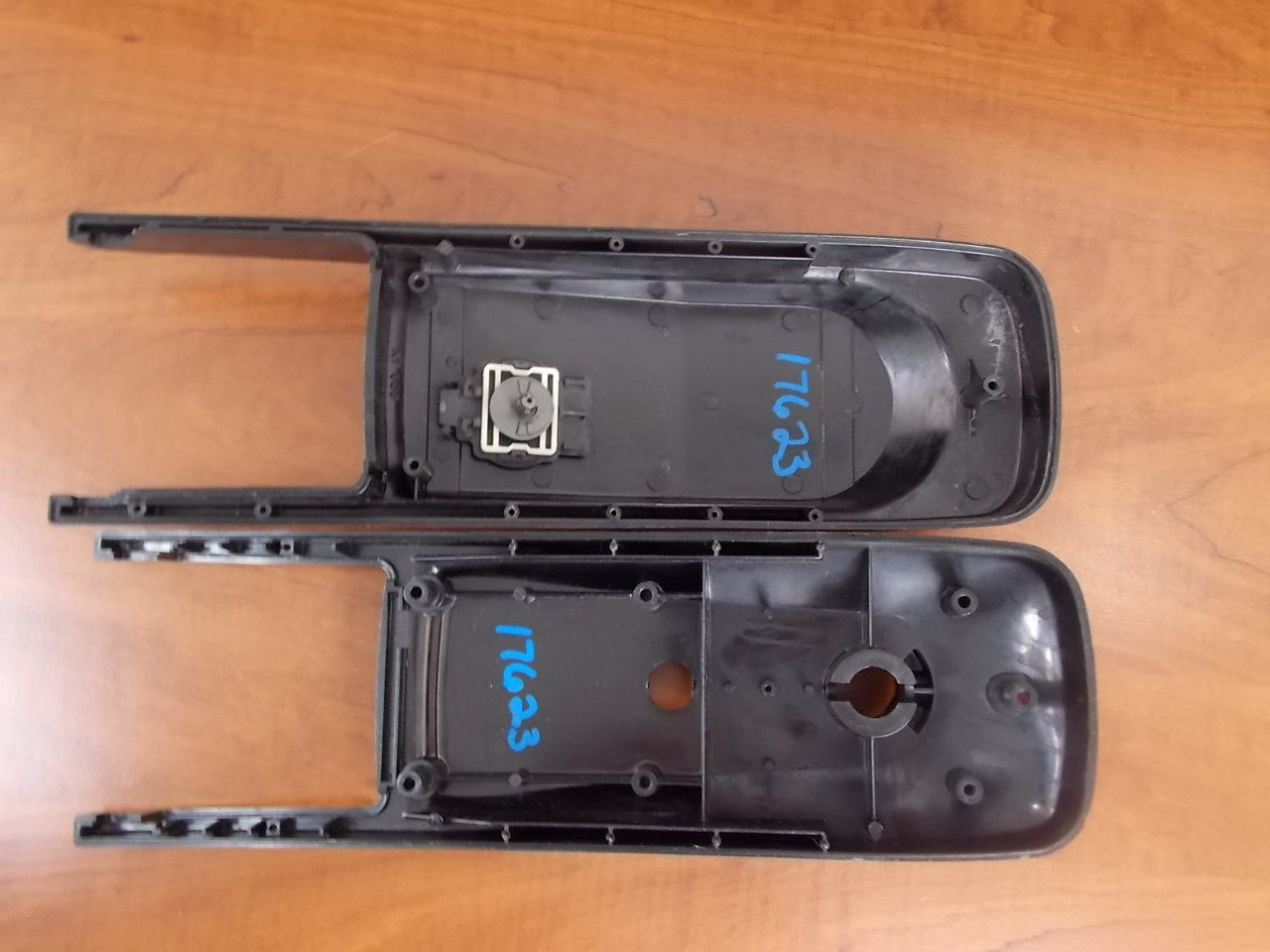 Motor Guide Stealth 200 Trolling Motor 20LB Thrust Cap & Base KT 053 eBay