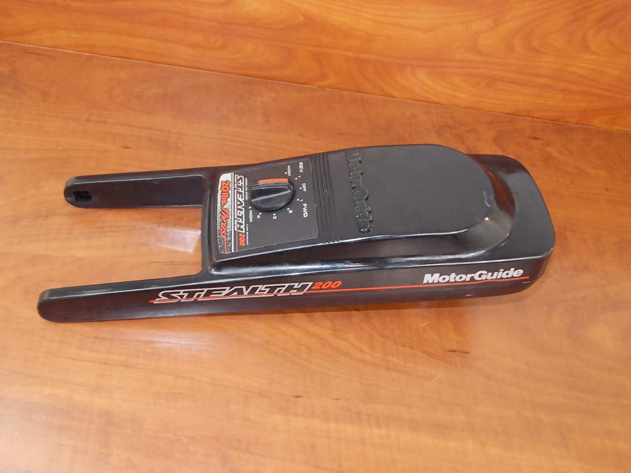 Motor Guide Stealth 200 Trolling Motor 20LB Thrust Cap & Base KT 053 eBay