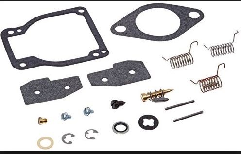 NEW! 1991-2010 Sierra Carburetor Kit 18-7750-1 Replaces Mercury 823635 30-125 HP 18-7750-1 REO
