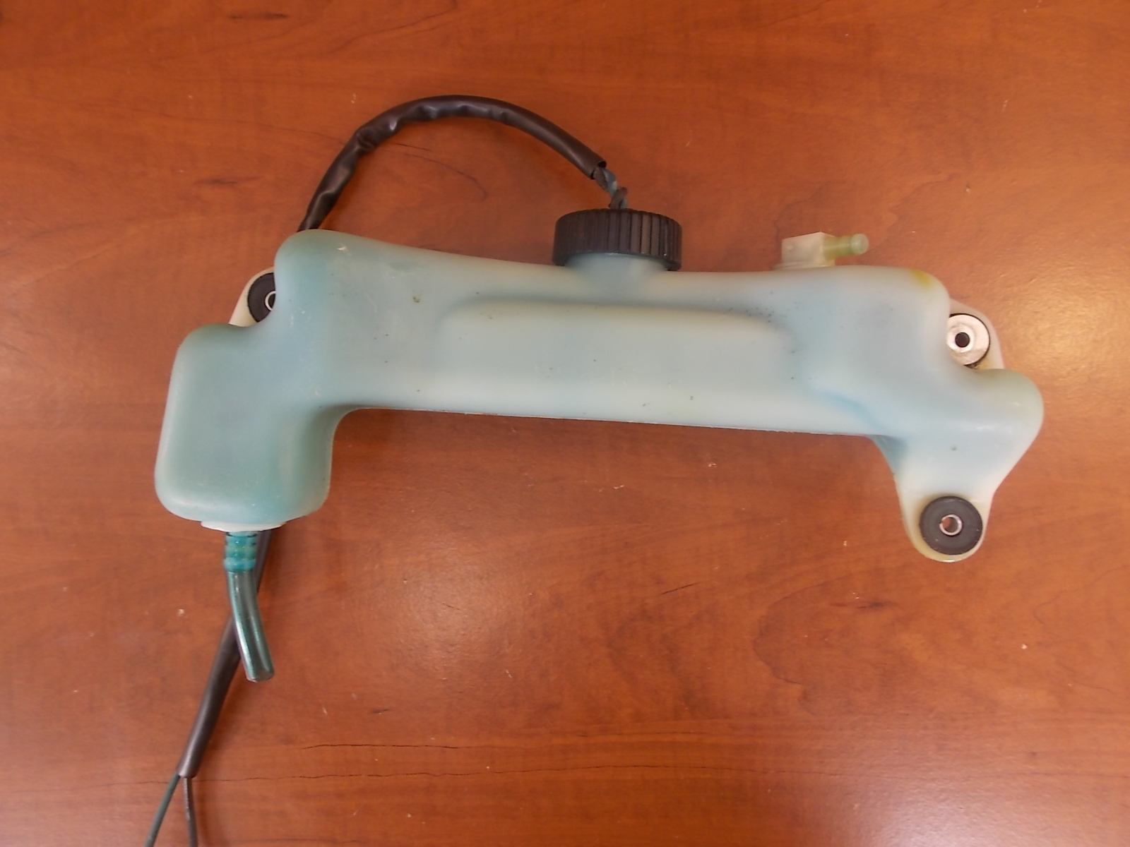 Mercury Oil Tank Reservoir & Cap 19891997 135 150 175 200 HP 99443 3