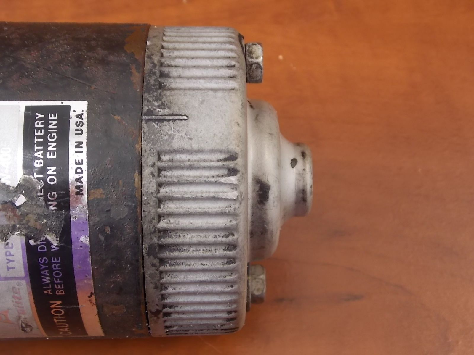 Chrysler Starter 19771980 70 75 85 HP FS480955 480955 Southcentral