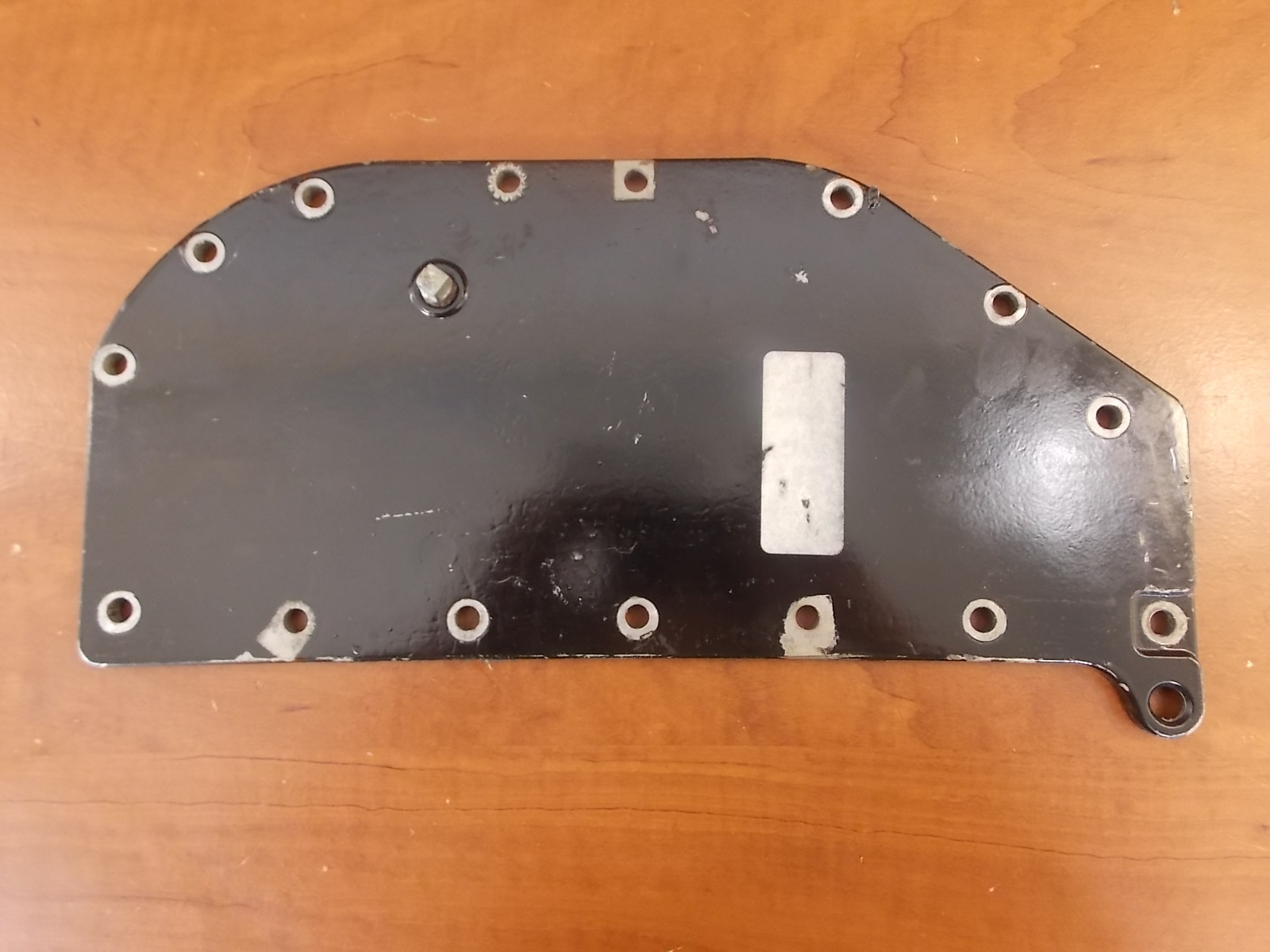 Johnson Evinrude Exhaust Manifold Cover 329834 198696 40 50 60 65 70