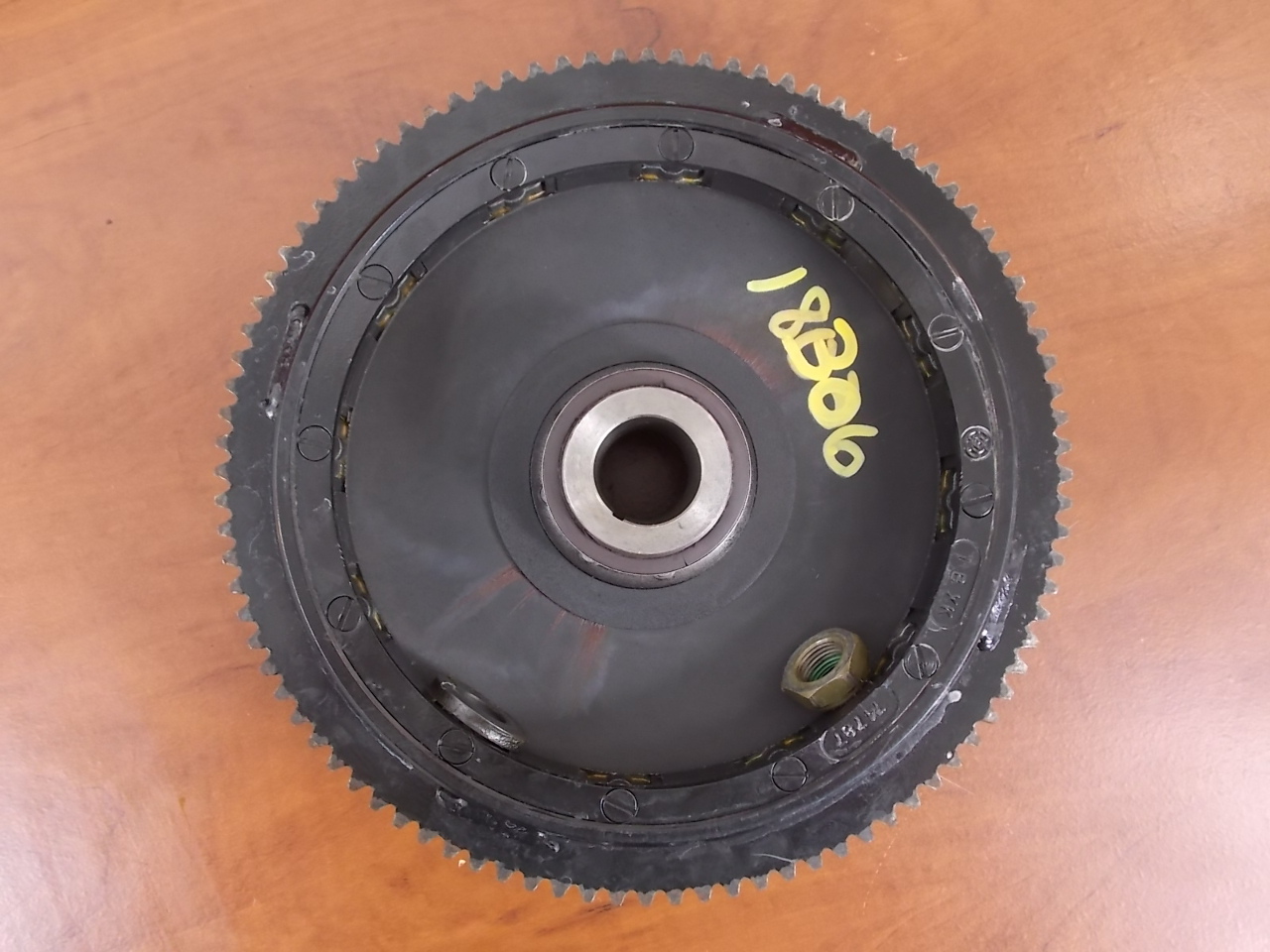 Mercury & Mariner Electric Flywheel 19891997 30 Jet & 40 HP 4 cyl