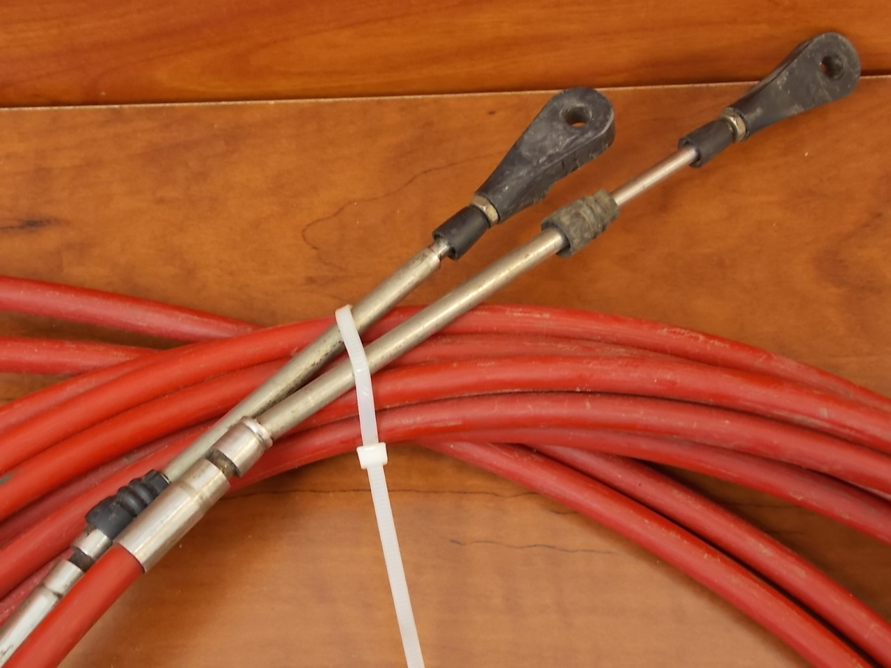 Suzuki Control Box 21ft. Cables 2 Stroke NA12S eBay