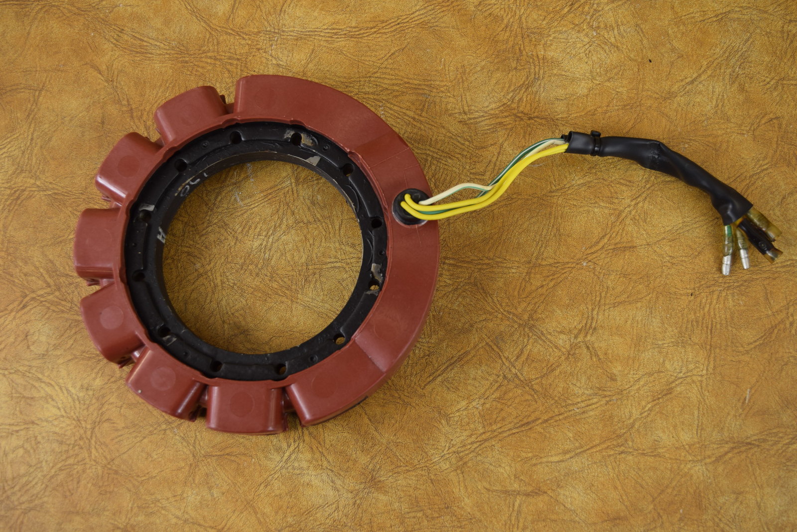 Mercury & Mariner Red Stator & Adapter Kit 9710A36 19911996 45 JET 50