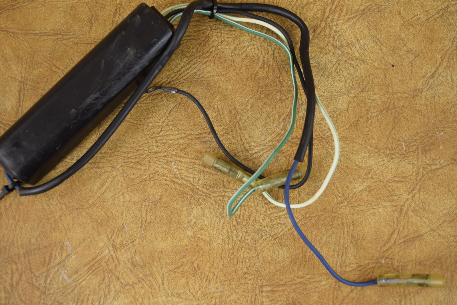 Mercury & Mariner Red Stator & Adapter Kit 9710A36 19911996 45 JET 50