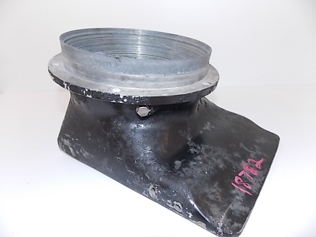 1999+Johnson+115+HP+Outboard Johnson Evinrude Jet Drive Intake Assembly 1999-2001 90 115 150 175 HP ...