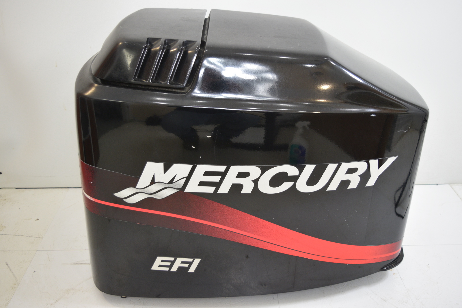 Mercury & Mariner EFI Top Cowl Hood Cover 199501 225 250 HP 814277T14