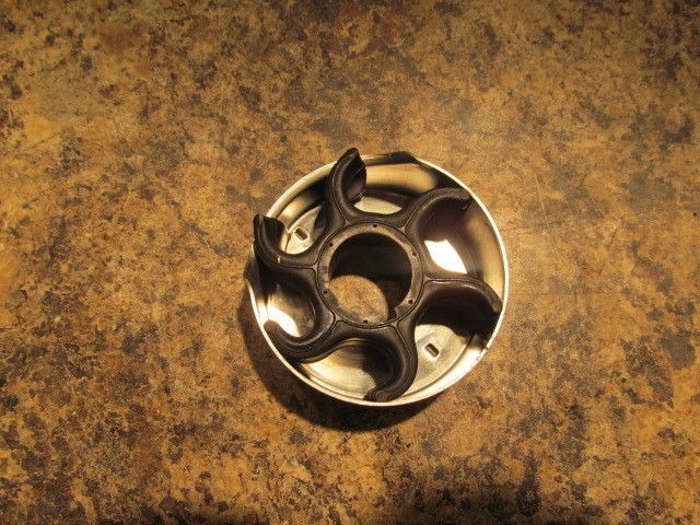 Honda 2002 2003 2004 2005 & UP Pump Liner & Impeller 200 225 HP 14855 LUP