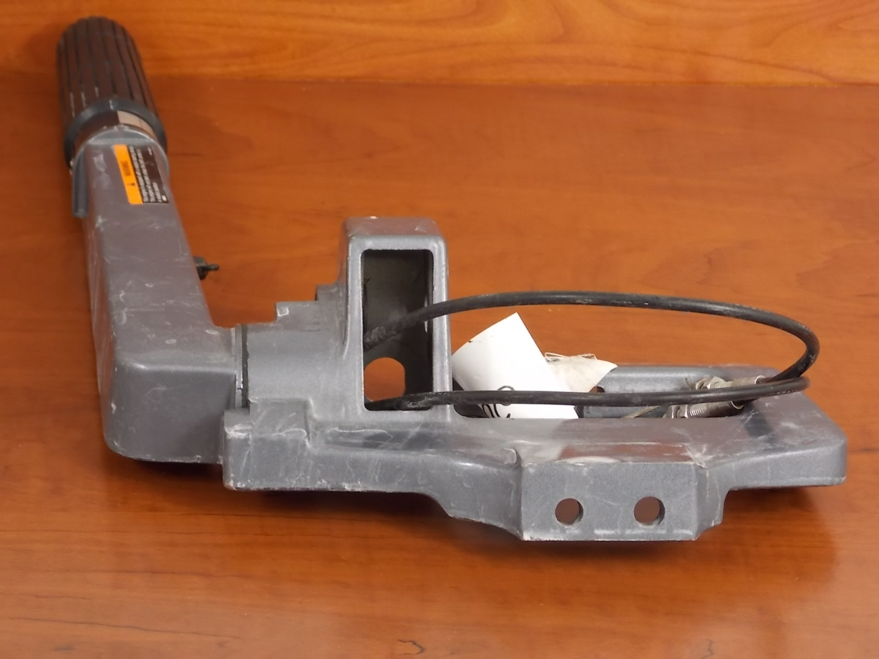 Yamaha Tiller Handle Assembly 19881993 25 HP 6L2W008400EK