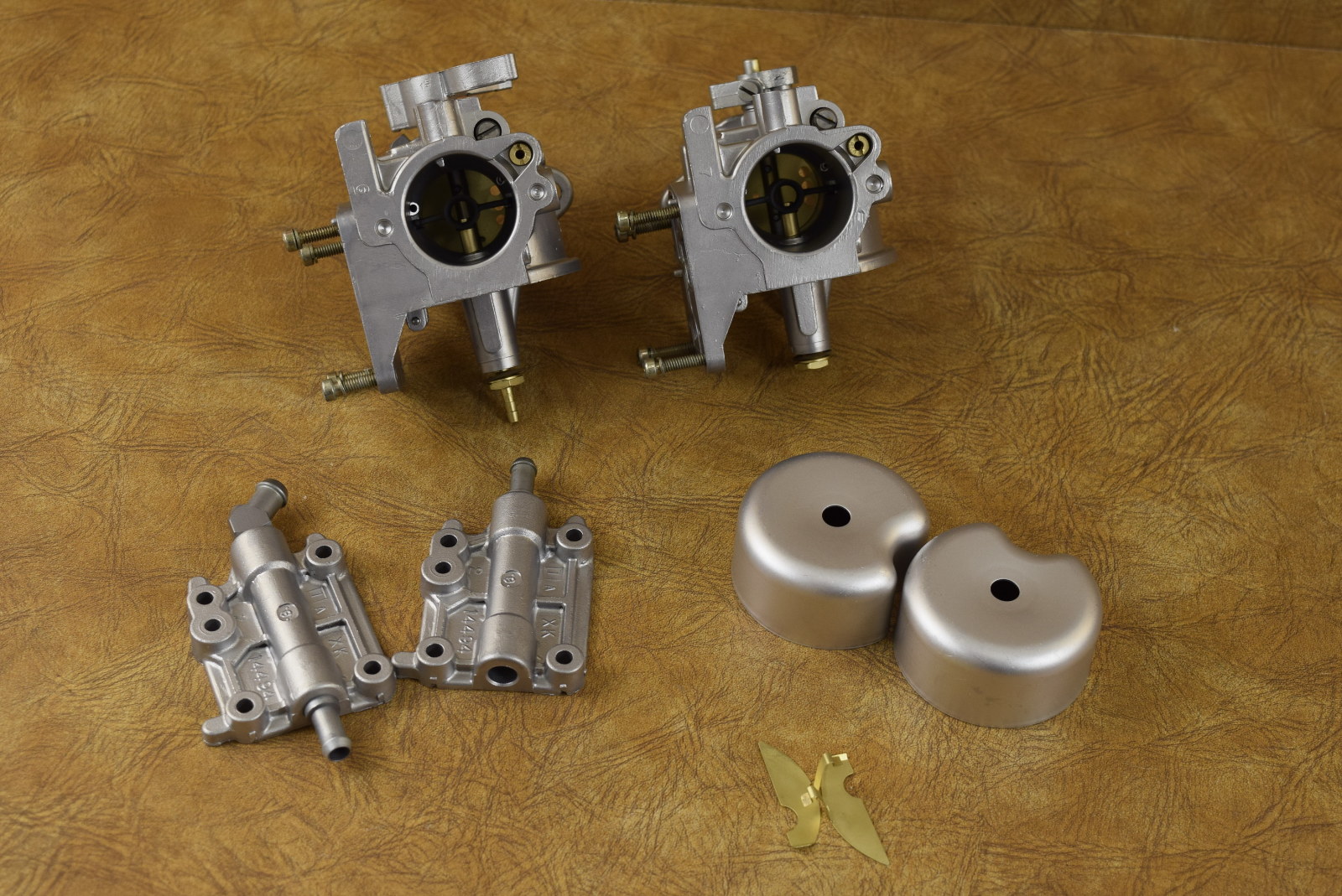 REFURBISHED! 19891997 Mercury Carburetor Set WMA71B WMA73B 40 45