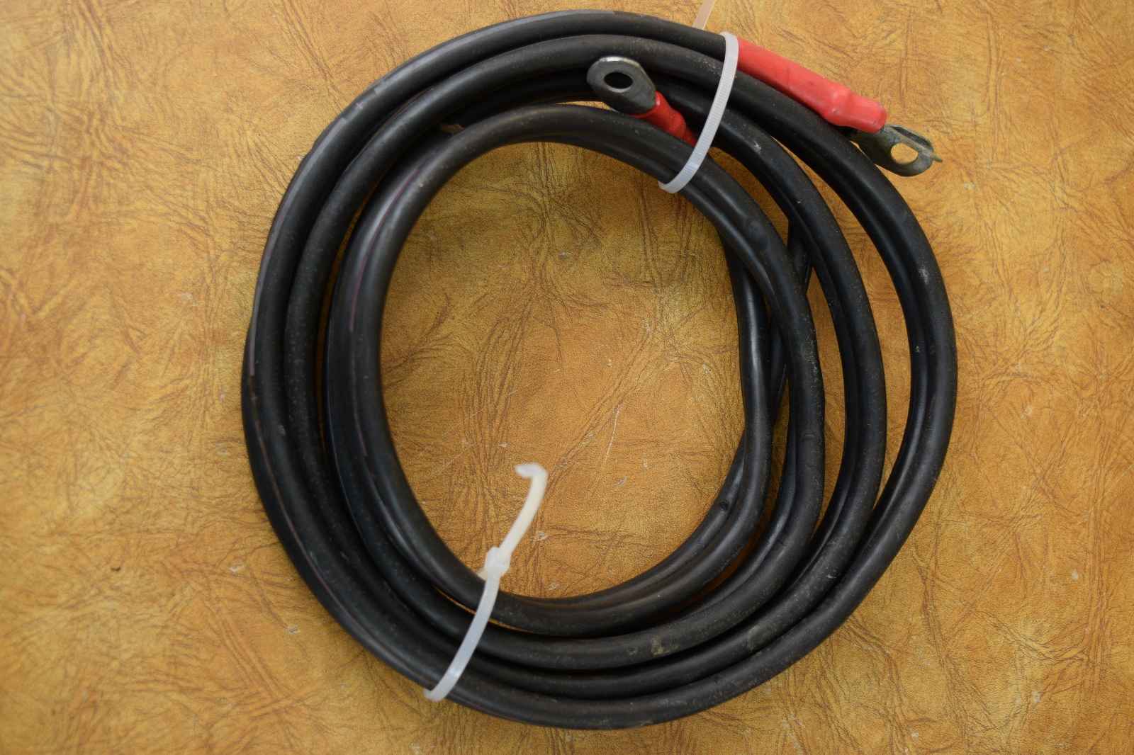Mercury Mariner Yamaha Suzuki Johnson Evinrude Battery Cables 71/2 FT