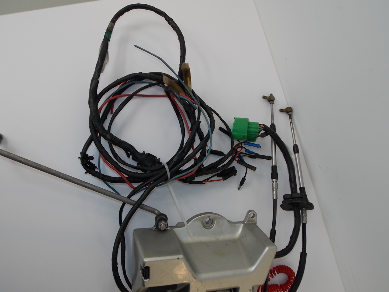 Honda Outboard Tiller Handle Handlebar 19972004 75 90 53111ZW1701ZA