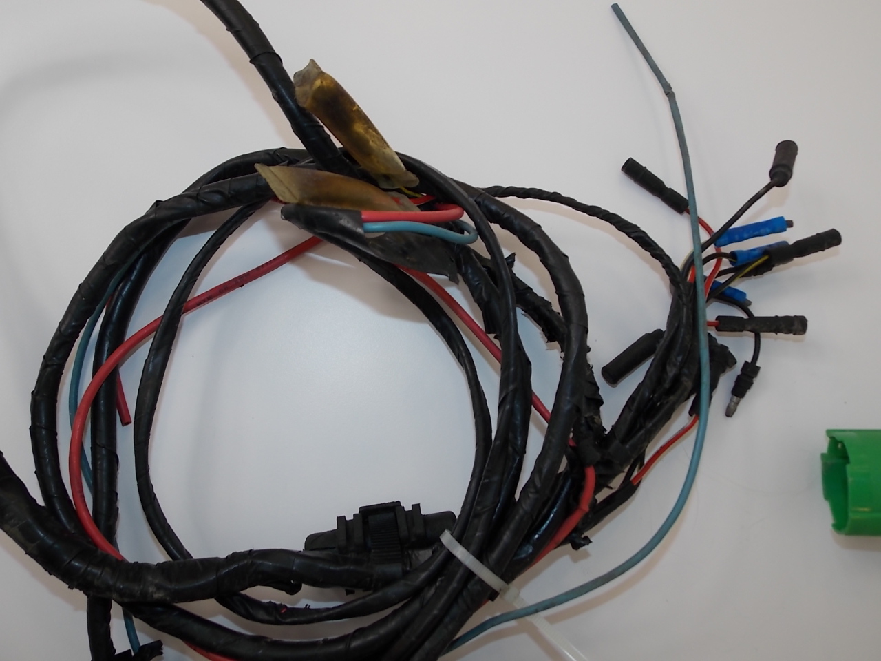 Honda Outboard Tiller Handle Handlebar 19972004 75 90 53111ZW1701ZA