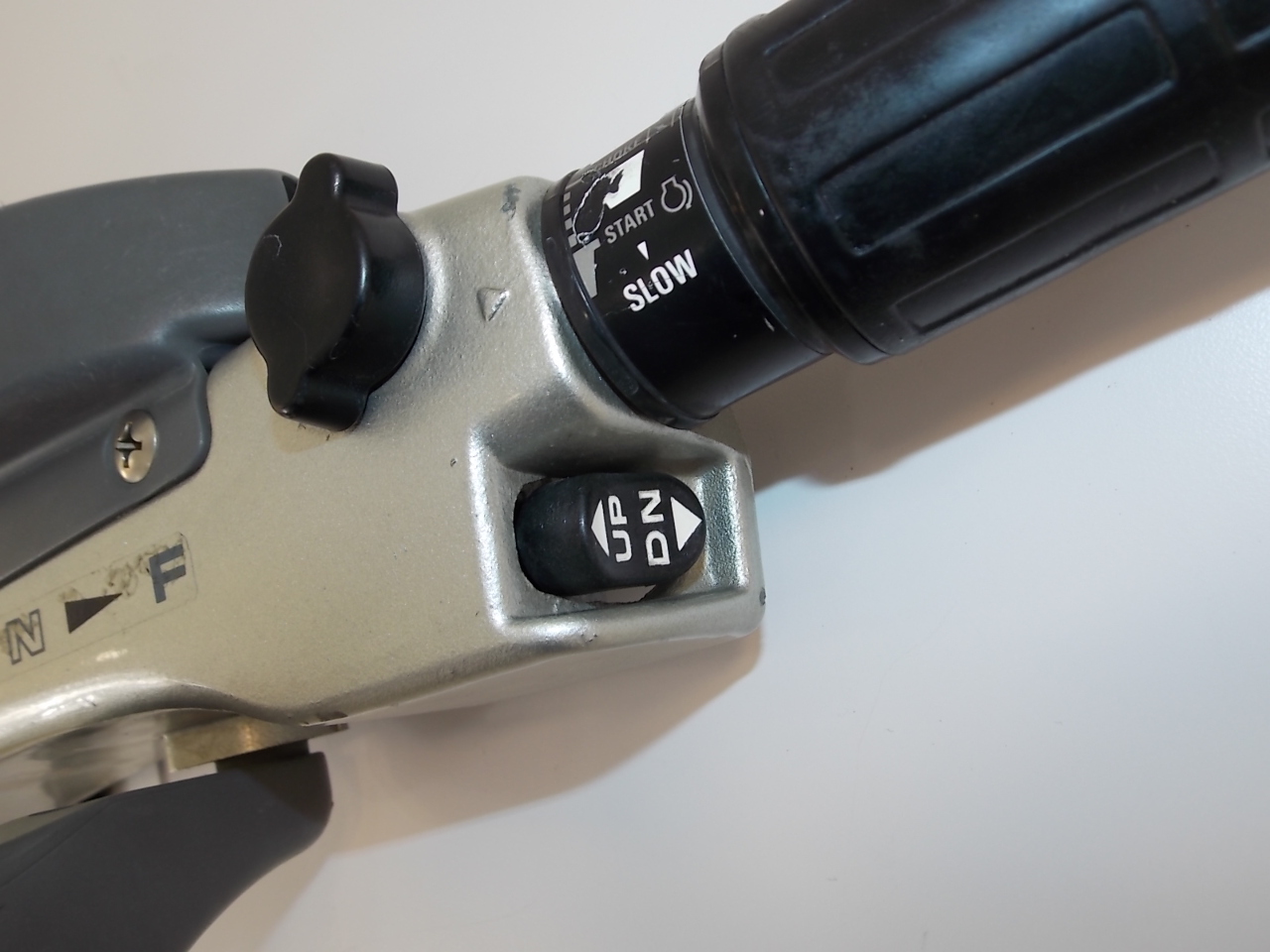 Honda Outboard Tiller Handle Handlebar 19972004 75 90 53111ZW1701ZA