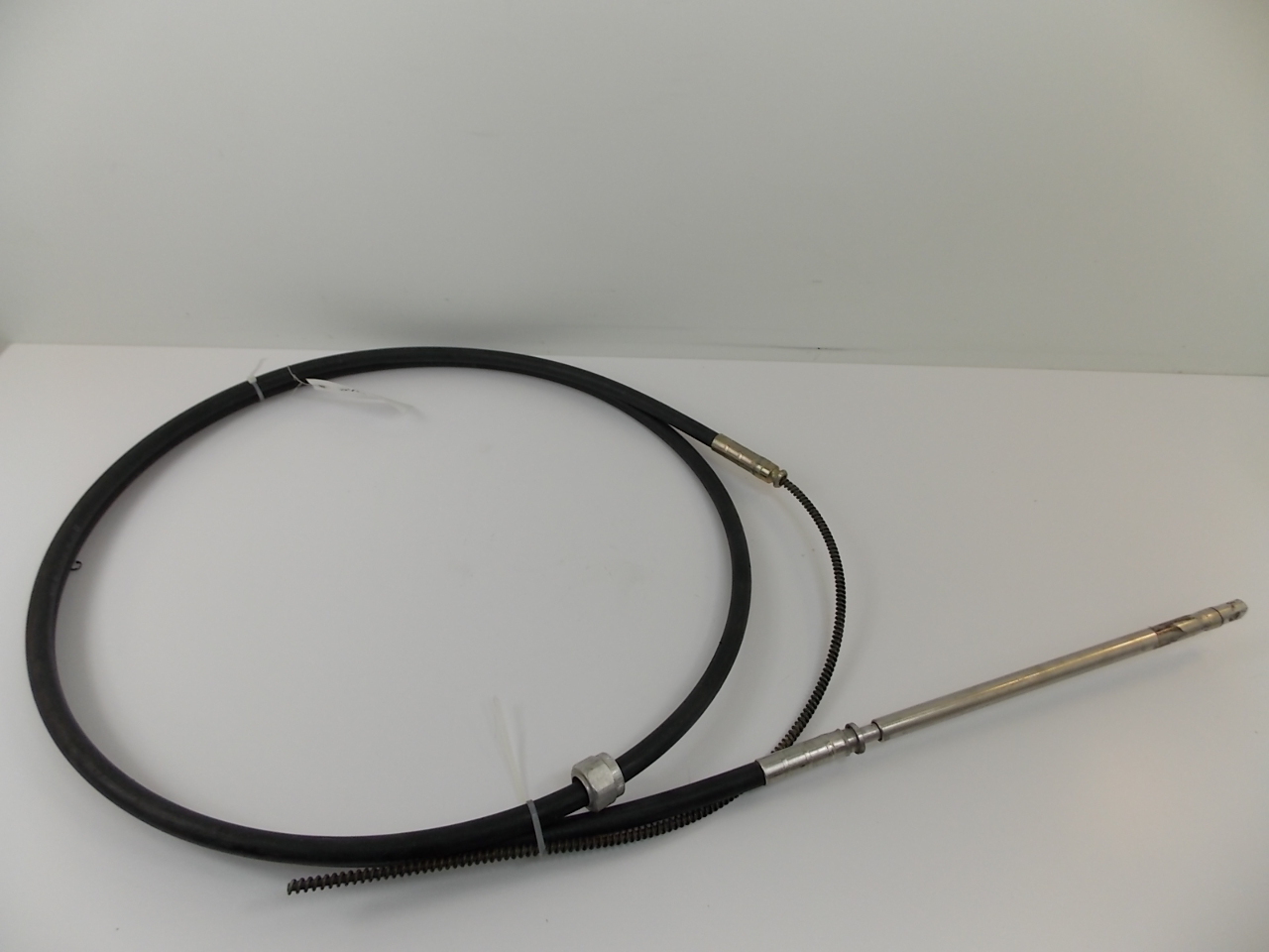 Teleflex Steering Cable 13' Safety QC Single SSC6212 Southcentral