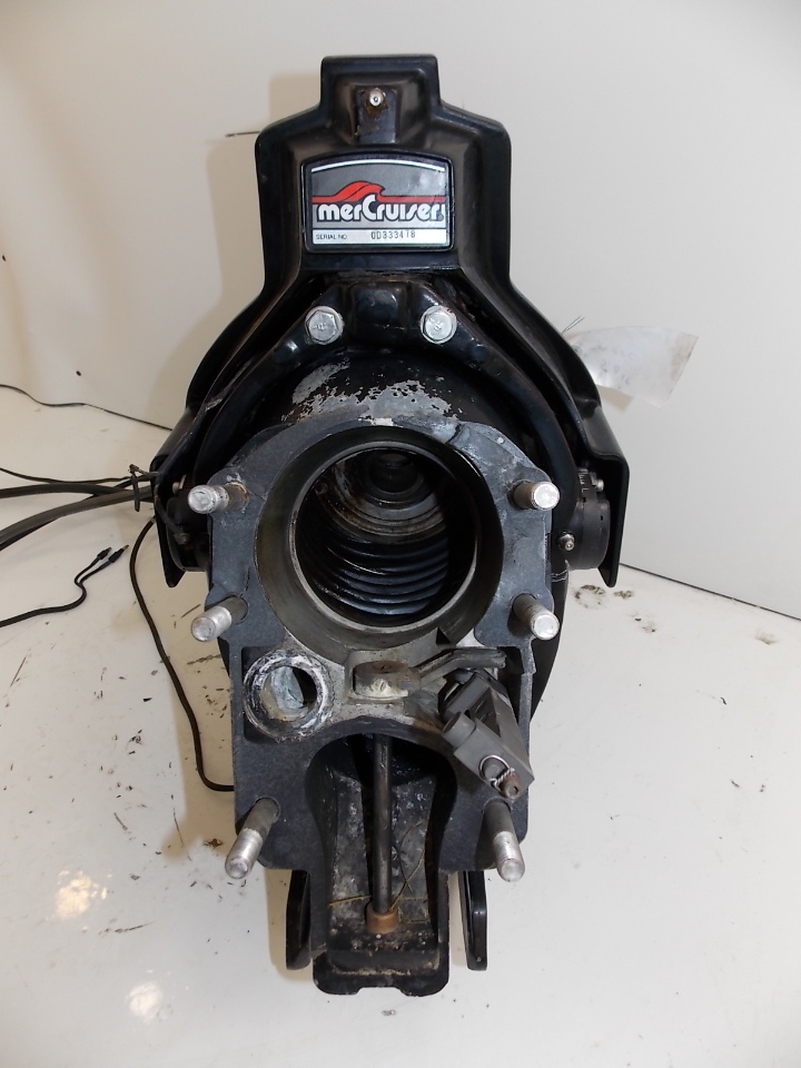 Mercruiser Gimbal & Bell Housing Assembly Gen I 19841990 42260A6