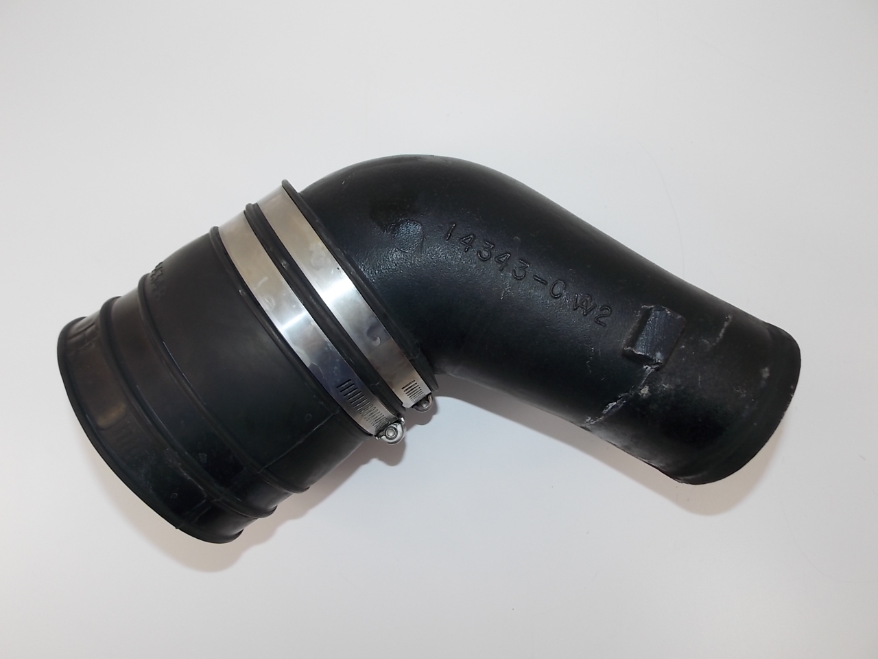 Mercruiser Exhaust Elbow Assembly STBD 19821998 14343T 14343C Alpha/Bravo