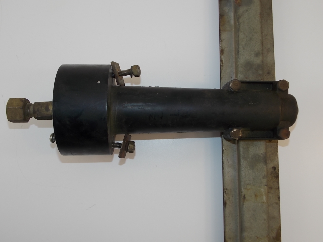 Teleflex Steering Assembly Hub D39123 21" eBay