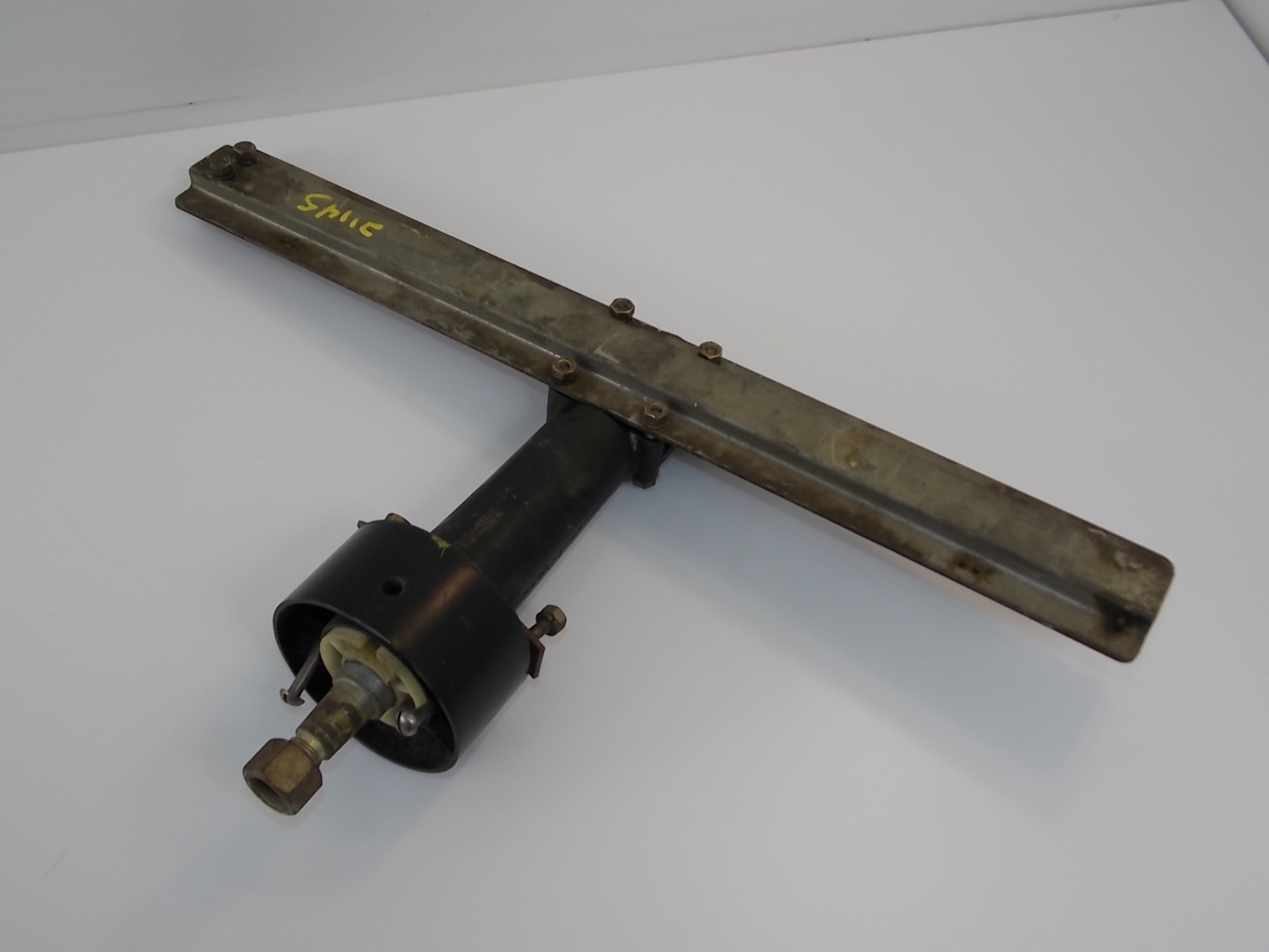 Teleflex Steering Assembly Hub D39123 21" eBay