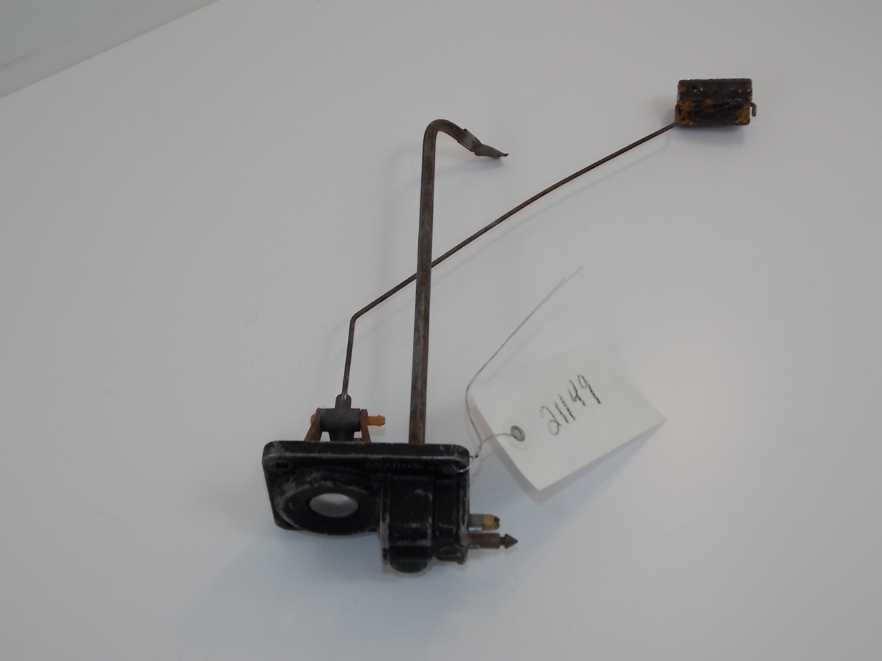 OMC Fuel Level Gauge Outboard Marine Southcentral Outboards