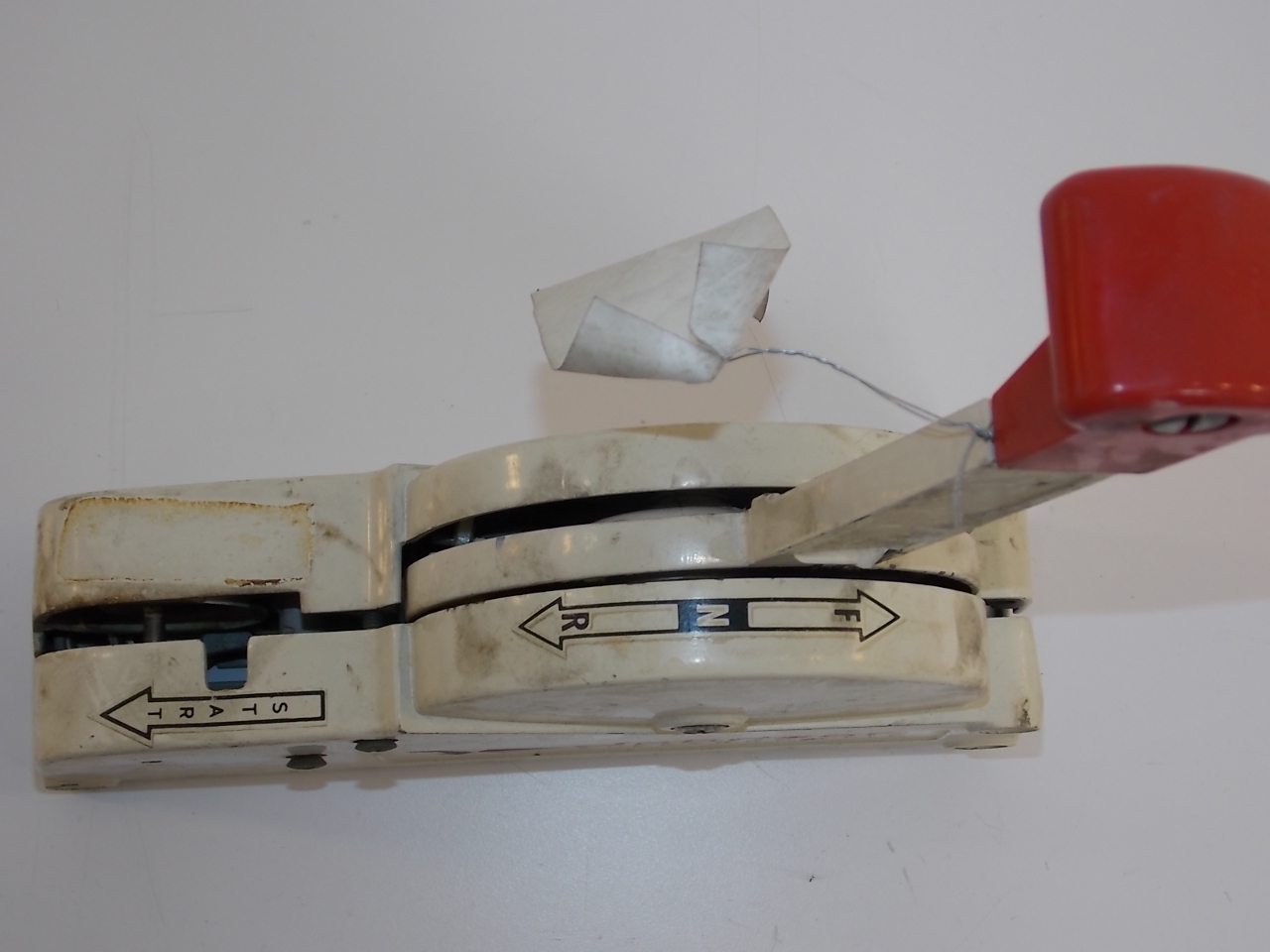 Johnson Electramatic Control Box Southcentral Outboards