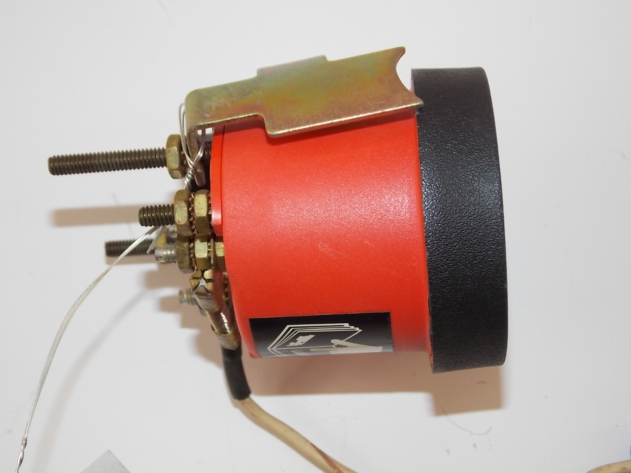 Johnson Evinrude Outboard Trim Angle Gauge Tech Series 174663