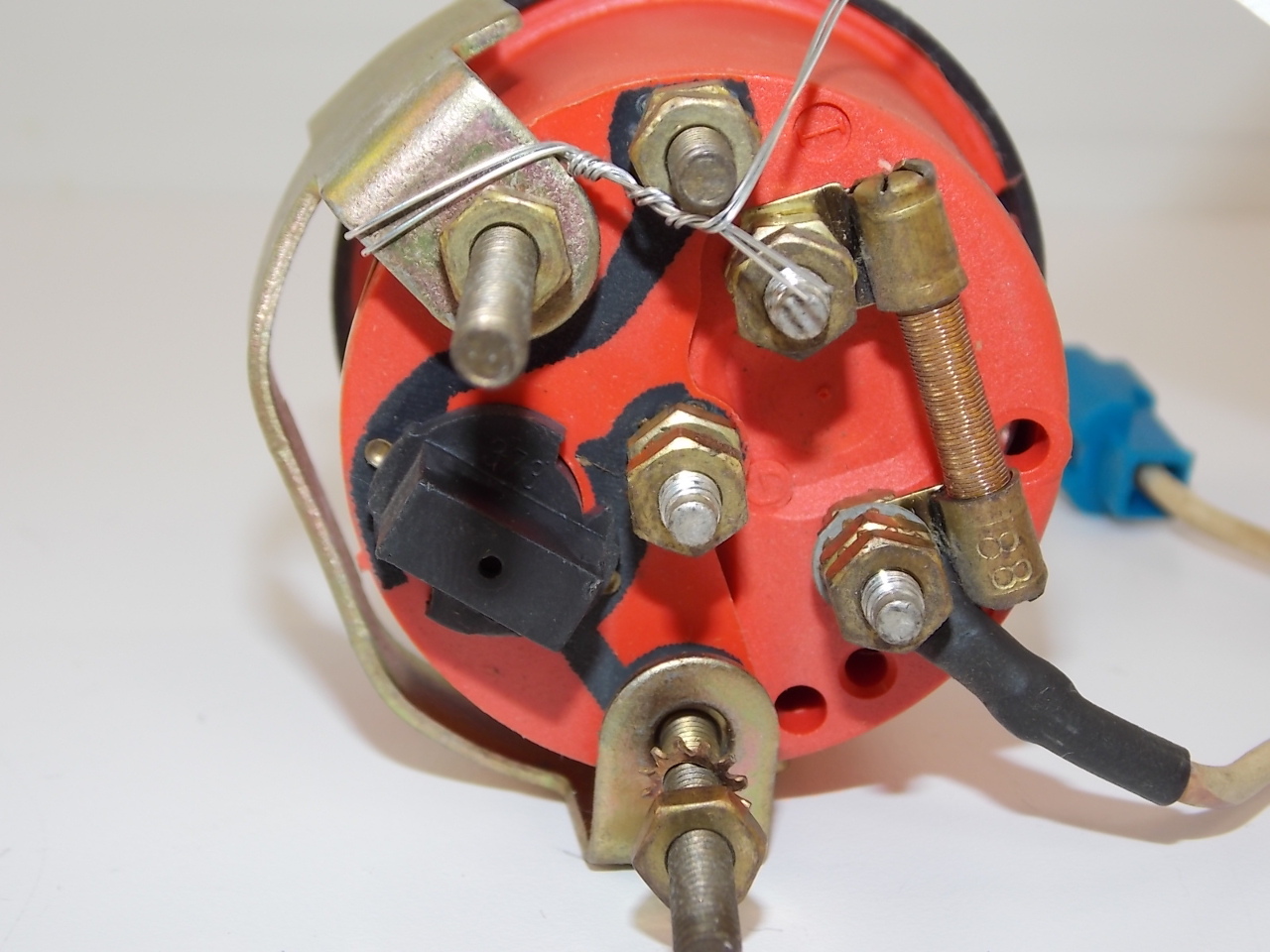 Johnson Evinrude Outboard Trim Angle Gauge Tech Series 174663