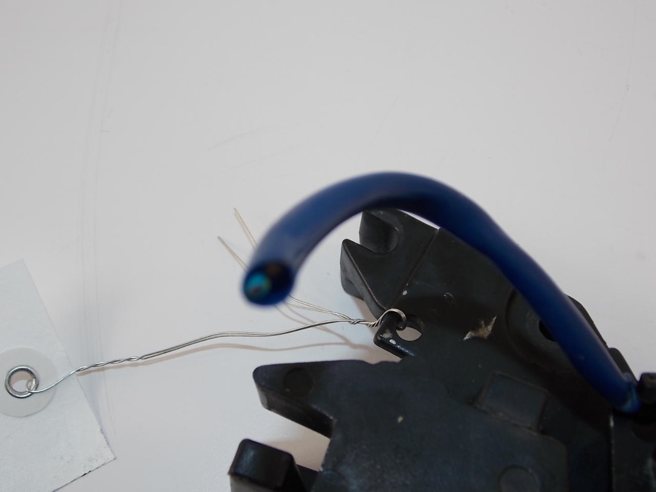 Mercury Neutral Safety Switch & Brkts 20032006 225 HP 4 Stroke