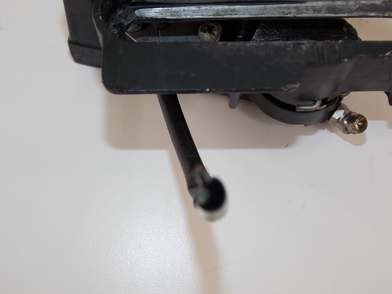 Mercury Neutral Safety Switch & Brkts 20032006 225 HP 4 Stroke