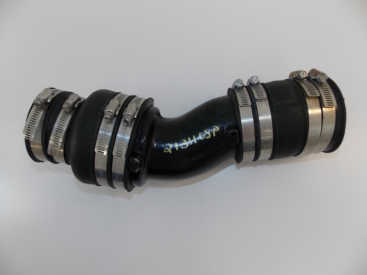 Mercury Mercruiser Upper Exhaust Pipe Assembly 19831998 42422A2