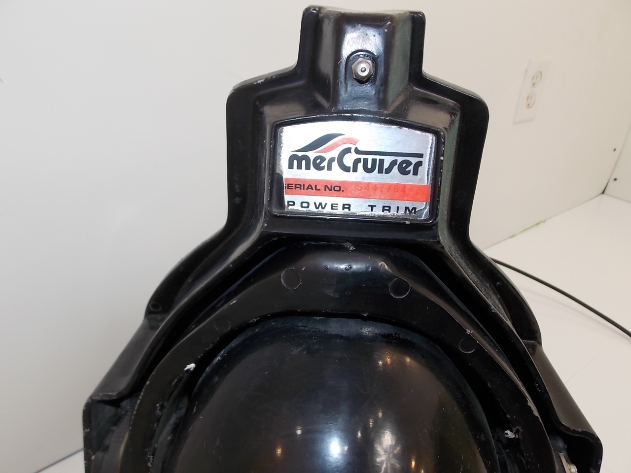 Mercury Mercruiser Gimbal & Bell Housing Assembly R/MR 19781982