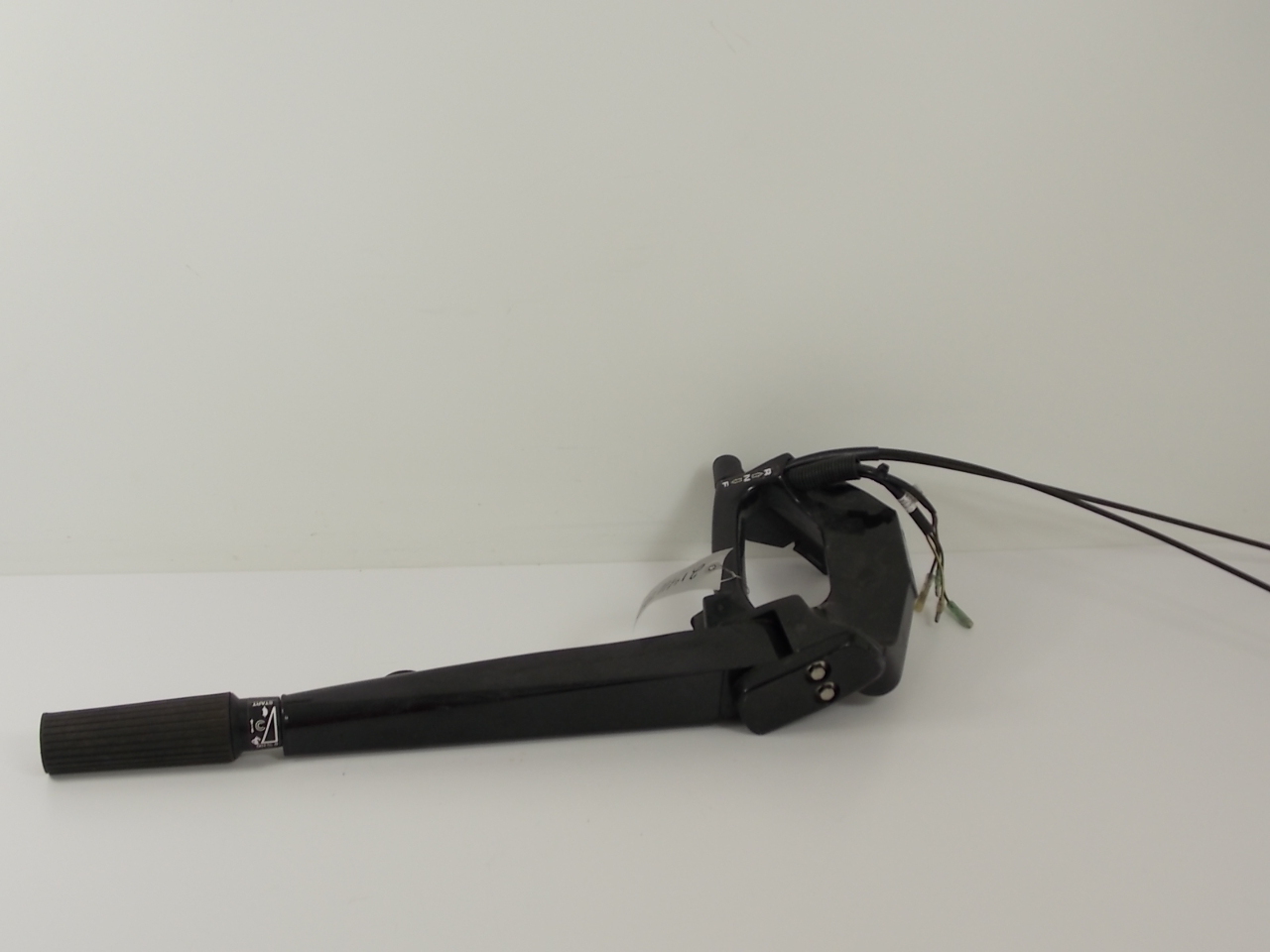 Mercury Tiller Handle Black Complete 19941999 25 30 40 HP 822325F1