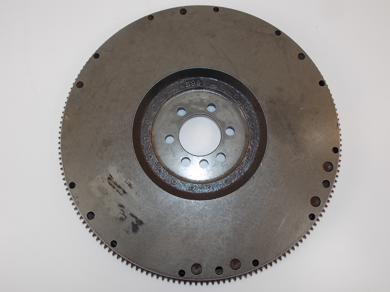 OMC Volvo Chevy GM Flywheel 4.3L V6 V8 305 307 350 Small Block 168T