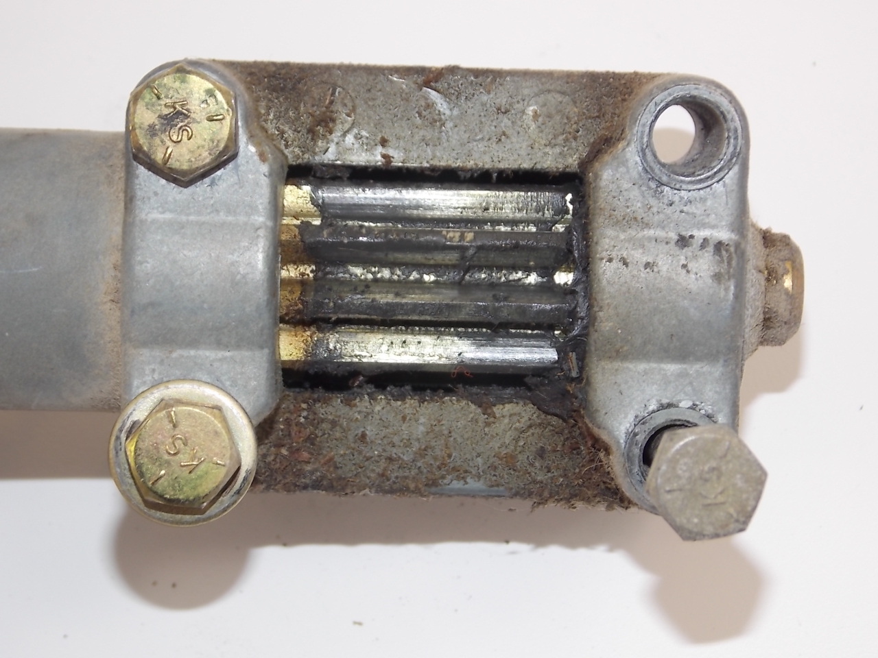 Teleflex Rack And Pinion Steerer