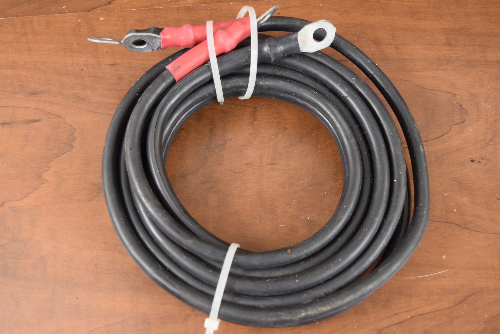Mercury Johnson Evinrude Suzuki Yamaha Outboard Battery Cables 7 FT eBay