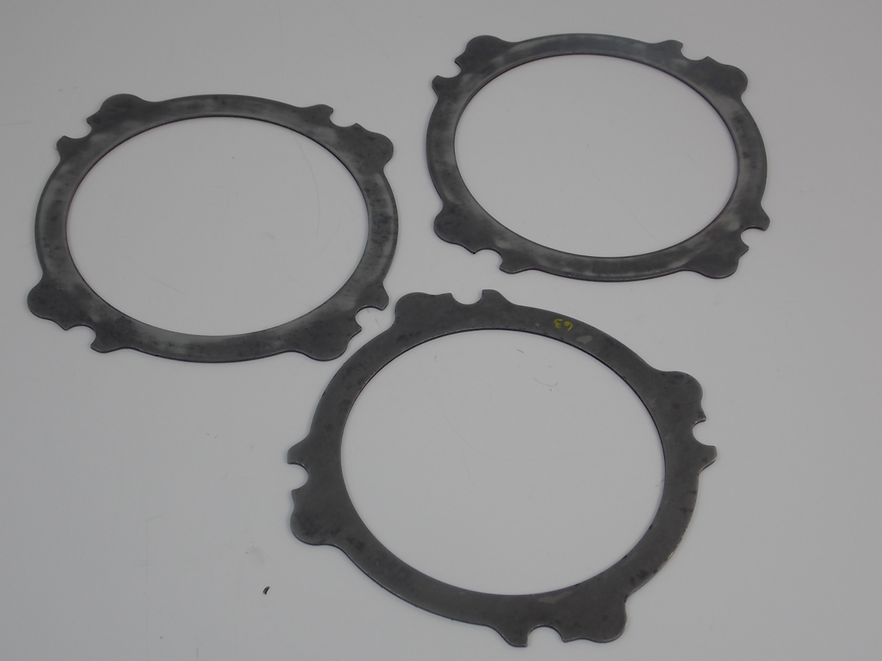 ZF Hurth Marine Transmission Clutch Plate Module Kit HSW450D