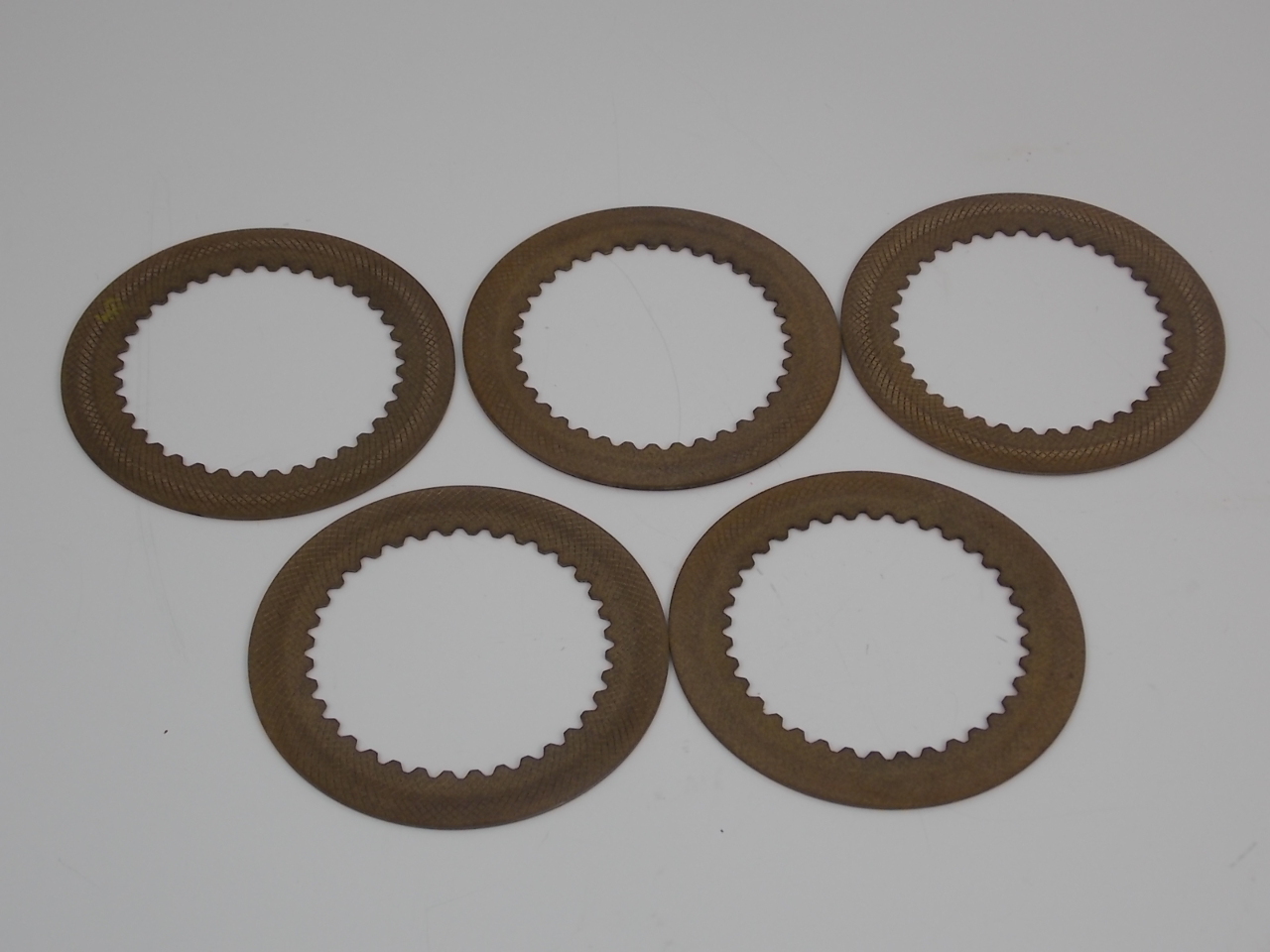 ZF Hurth Marine Transmission Clutch Plate Module Kit HSW450D