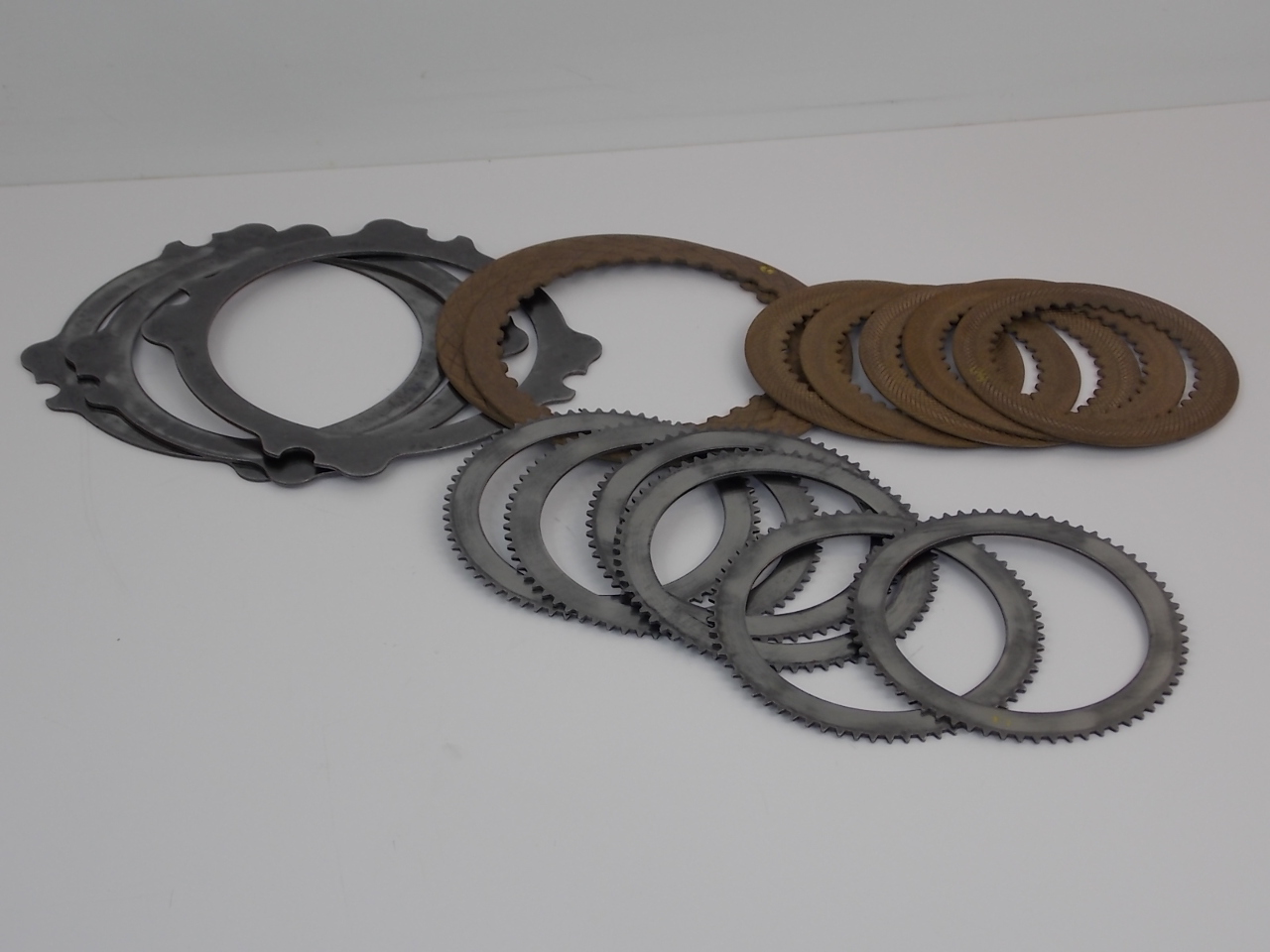 ZF Hurth Marine Transmission Clutch Plate Module Kit HSW450D