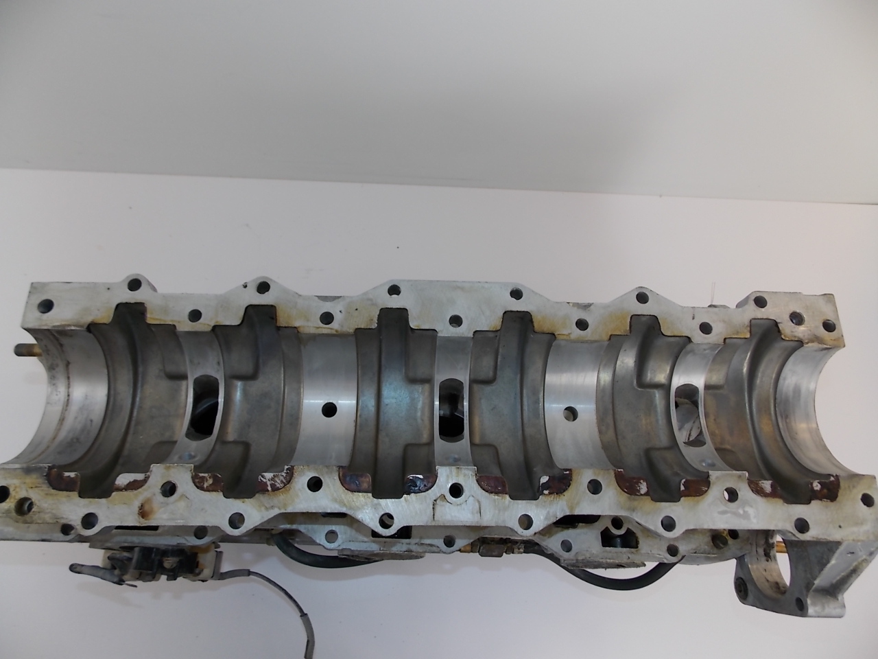 Mercury Rebuildable Powerhead Mark 75 Direct Drive 1688A1 800 80 HP