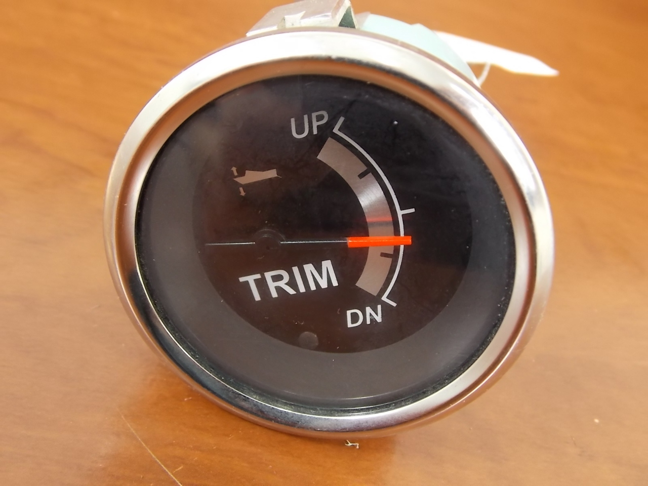 Outboard Marine Boat Trim Gauge 23/8" Southcentral Outboards