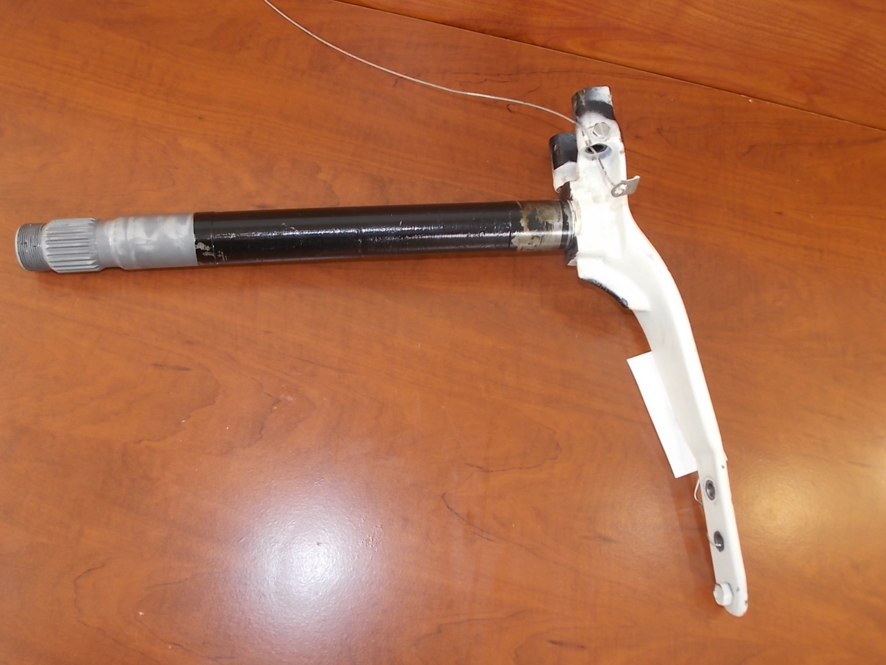 Johnson Evinrude Steering Arm Assembly 19912001 40 50 60 70HP 434166